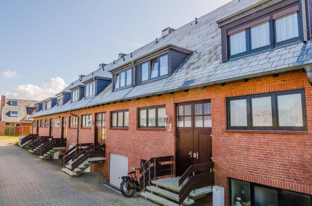 Inken Michels Huus Whg 19 Apartment Westerland Exterior photo